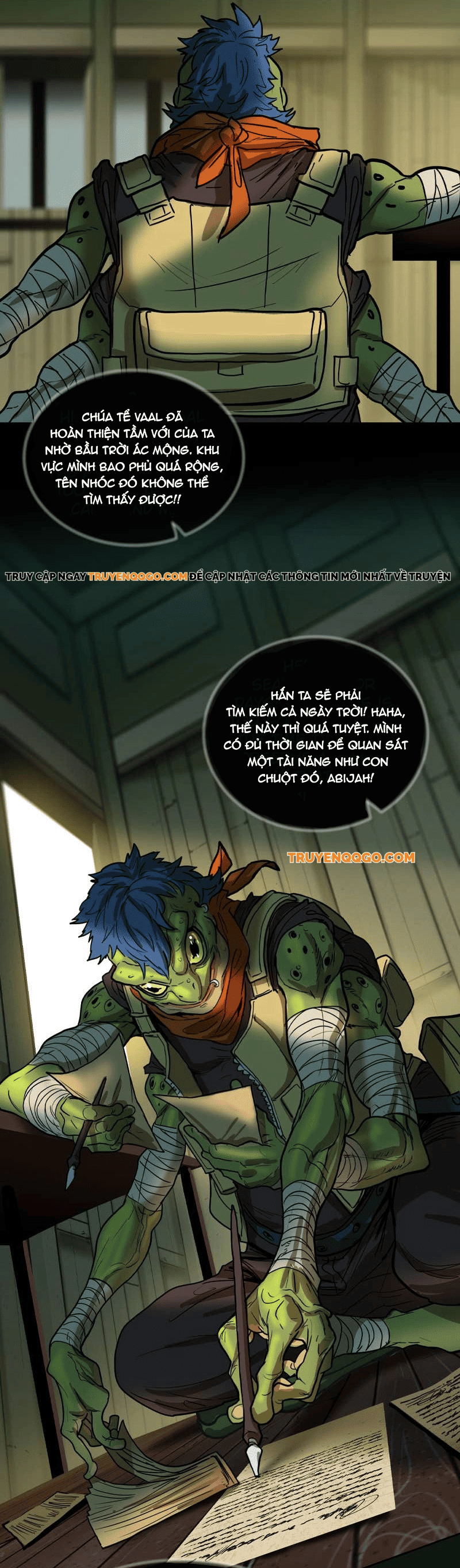 Thách Thức Chapter 131 - Trang 2