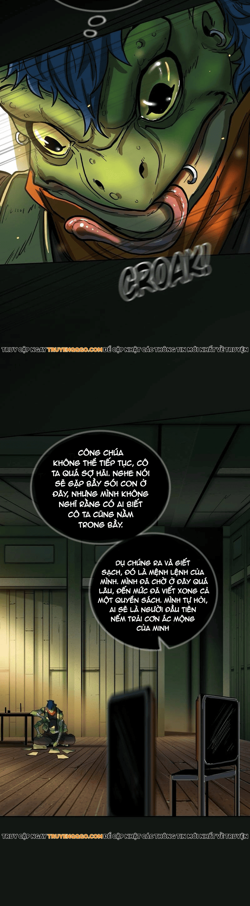 Thách Thức Chapter 131 - Trang 2