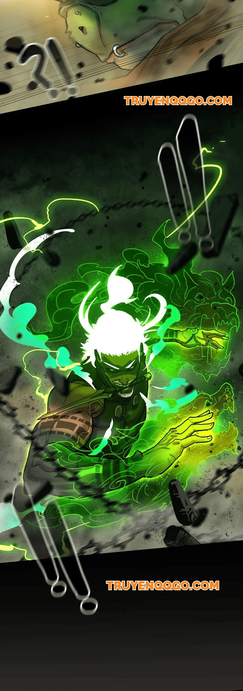 Thách Thức Chapter 131 - Trang 2
