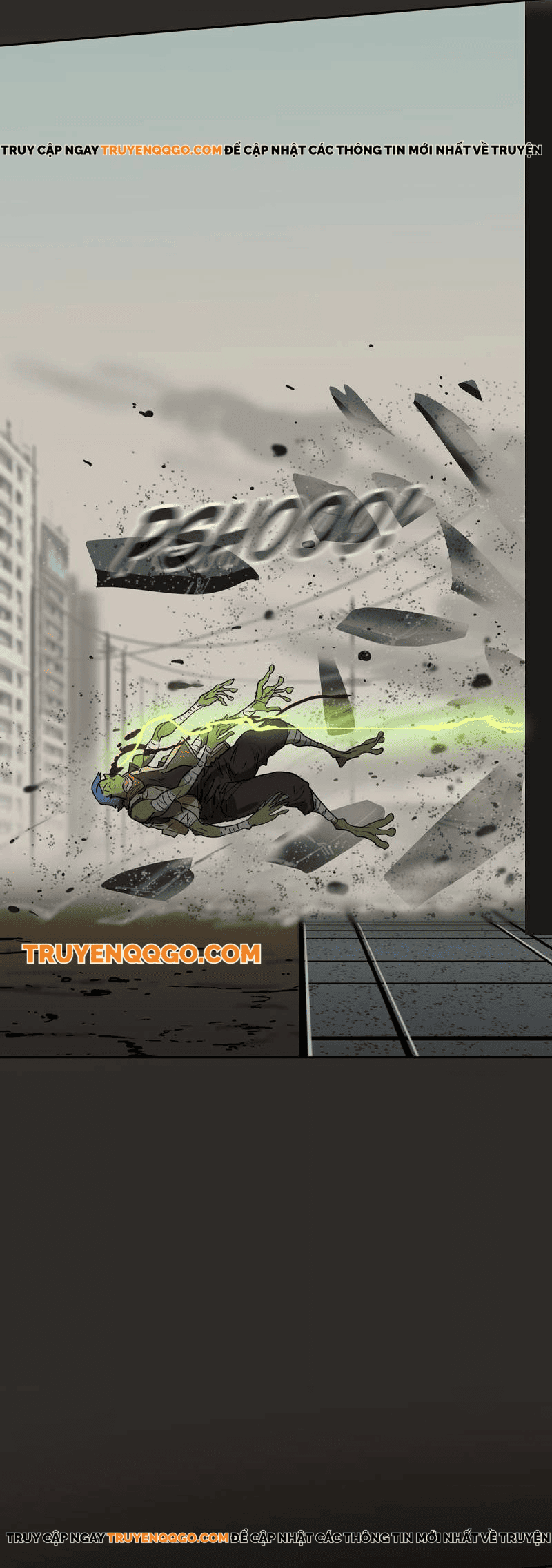 Thách Thức Chapter 131 - Trang 2