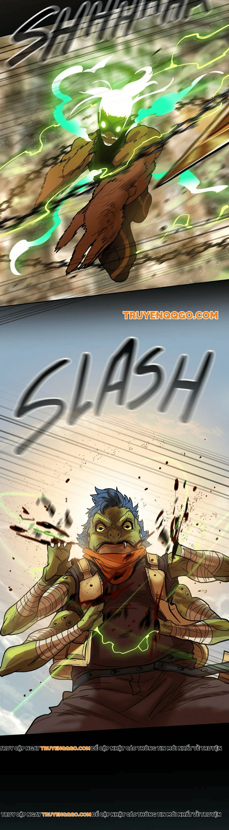 Thách Thức Chapter 131 - Trang 2