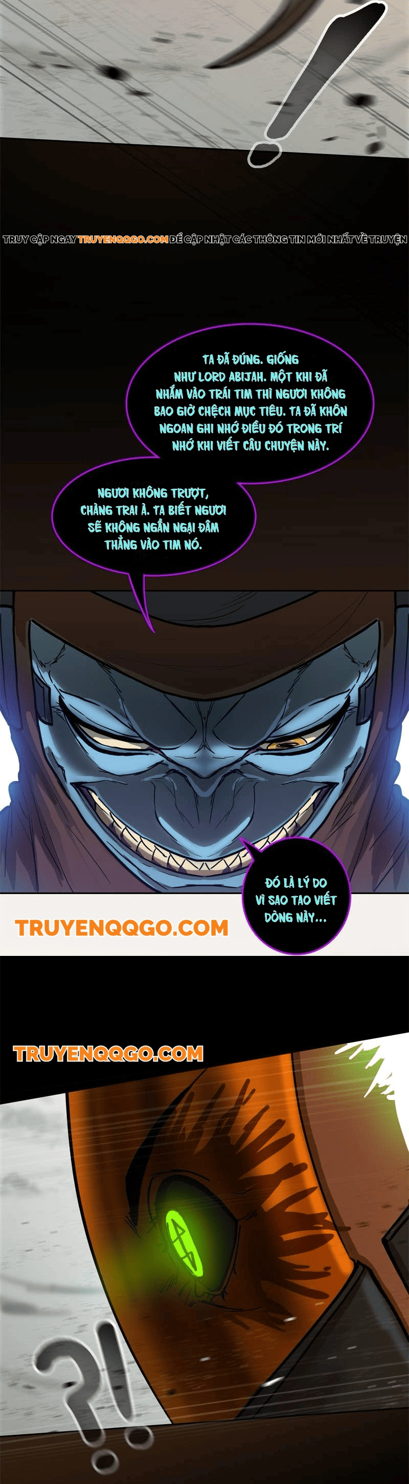 Thách Thức Chapter 131 - Trang 2