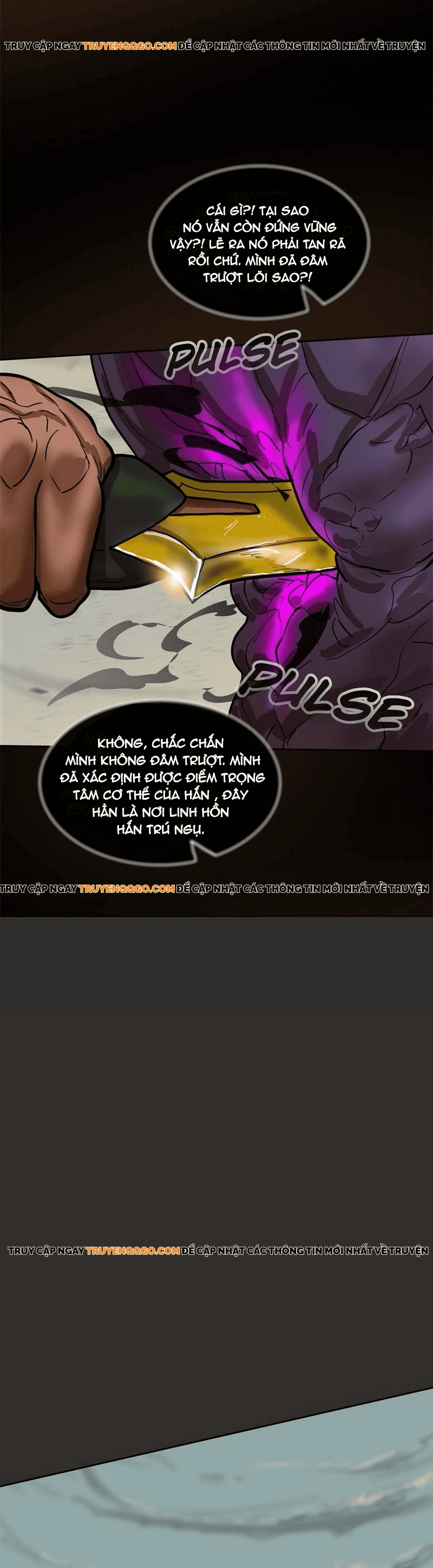 Thách Thức Chapter 131 - Trang 2