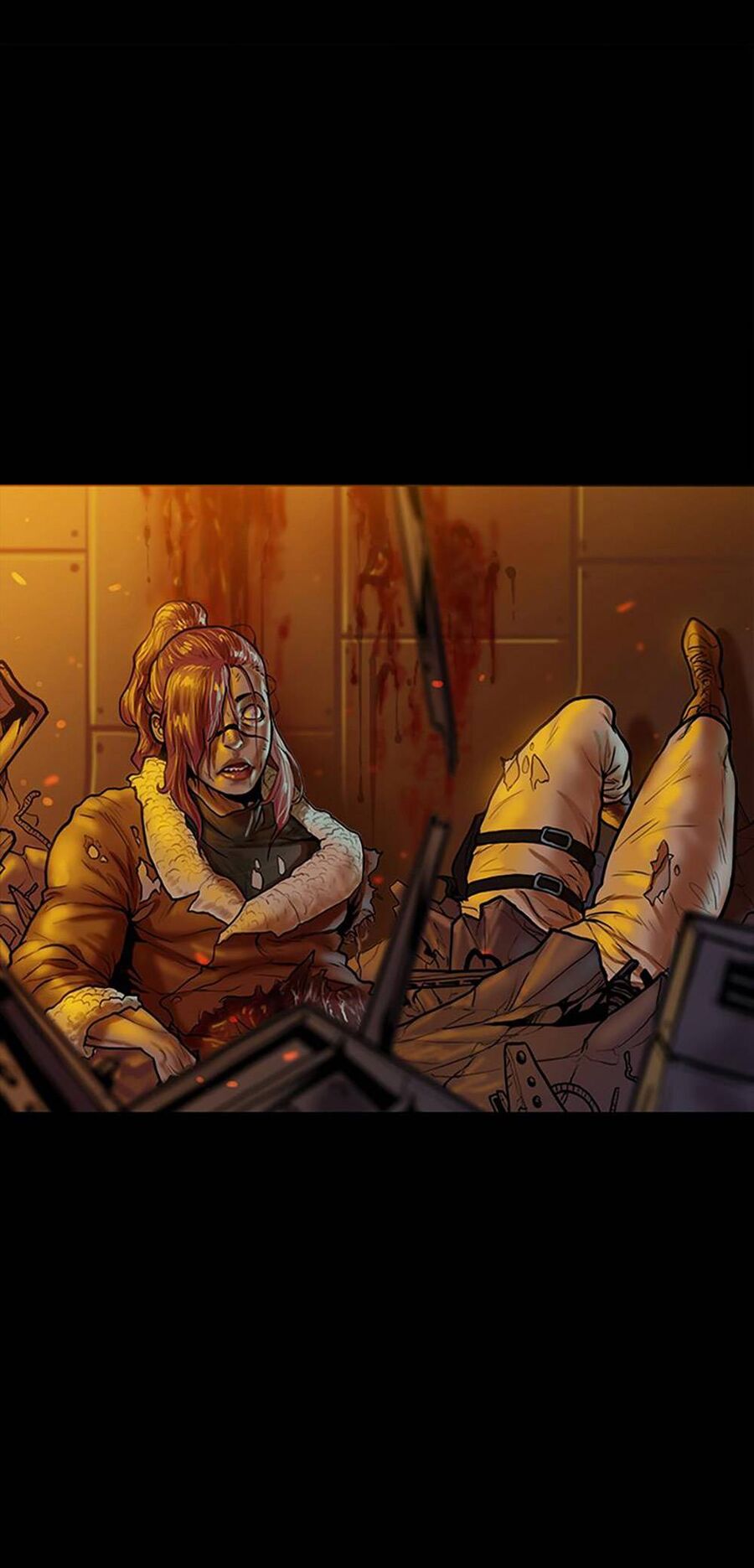 Thách Thức Chapter 14 - Trang 2