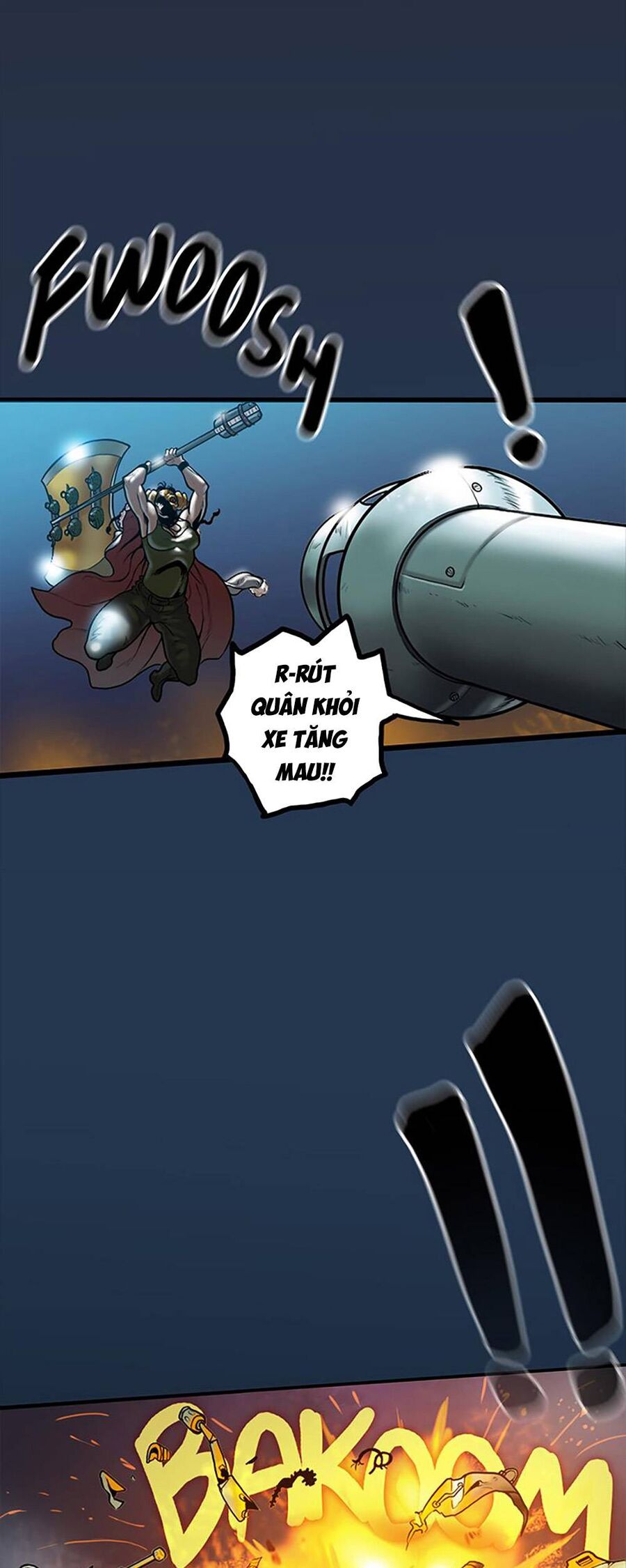 Thách Thức Chapter 14 - Trang 2