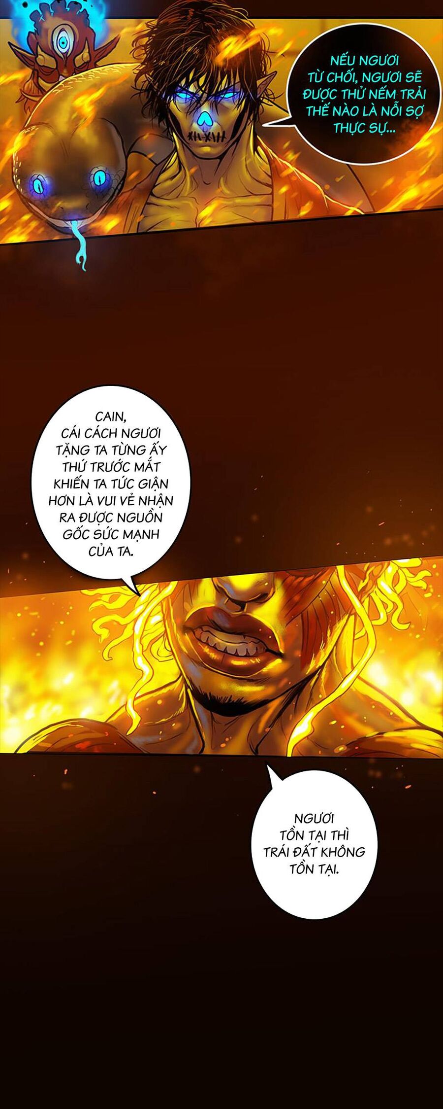 Thách Thức Chapter 14 - Trang 2