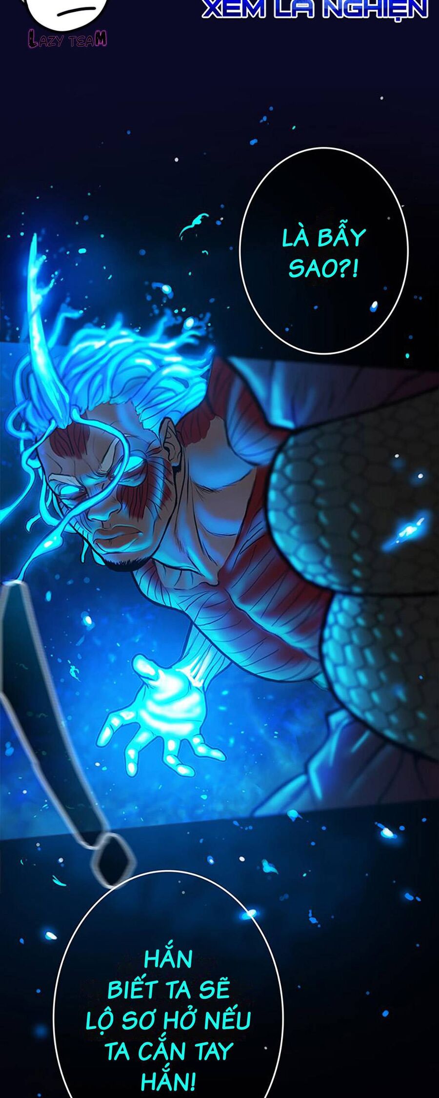 Thách Thức Chapter 14 - Trang 2