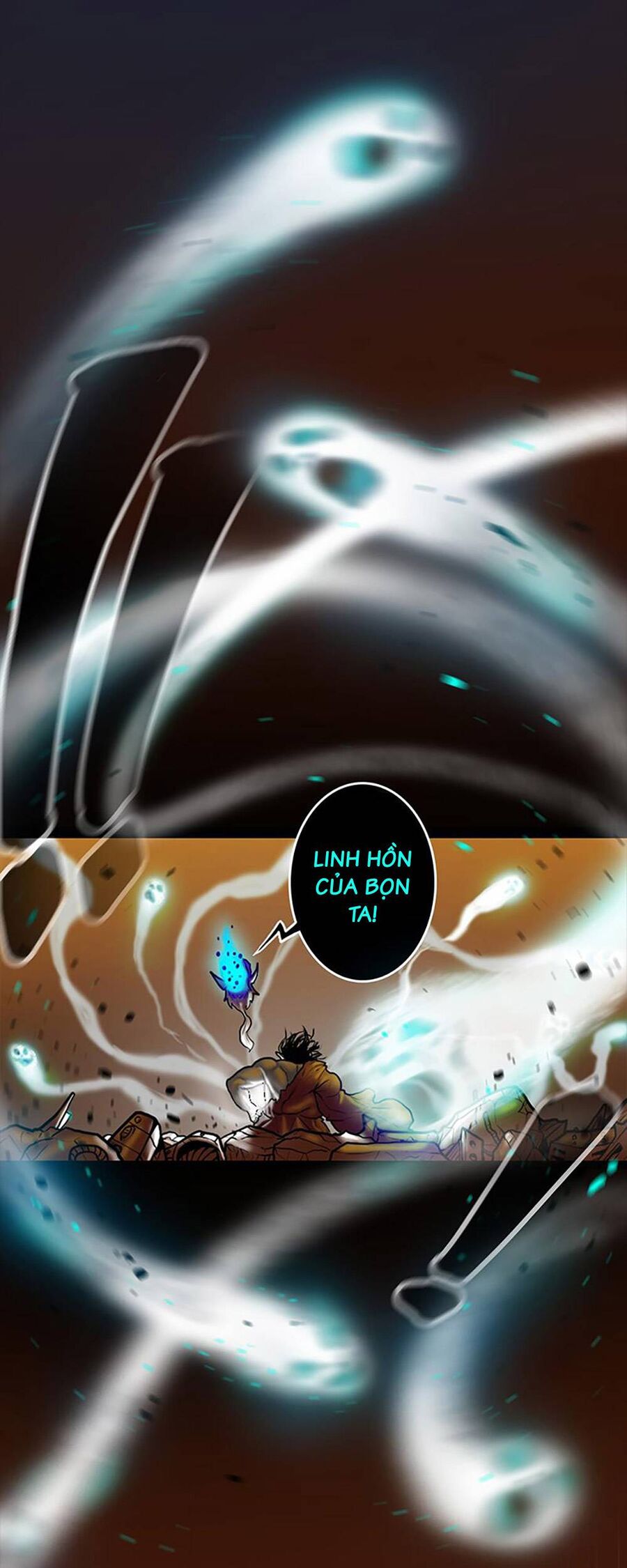 Thách Thức Chapter 14 - Trang 2