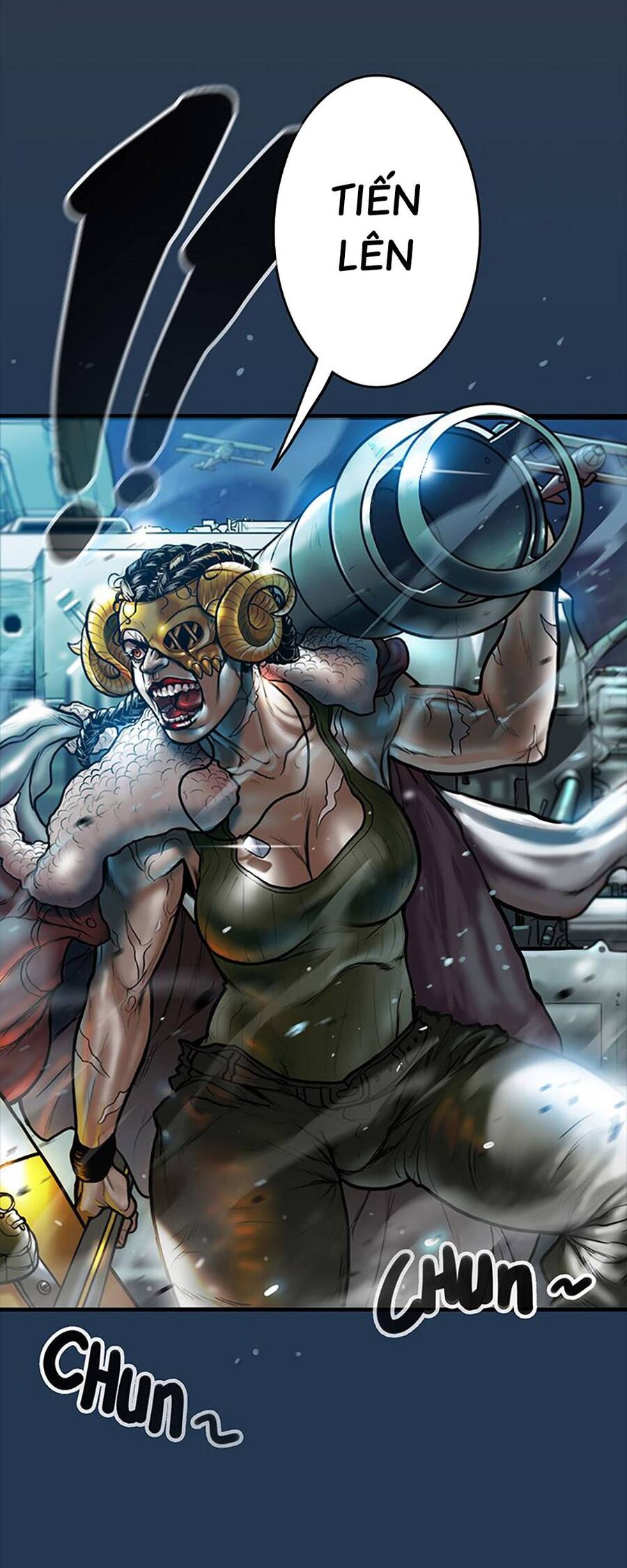 Thách Thức Chapter 14 - Trang 2