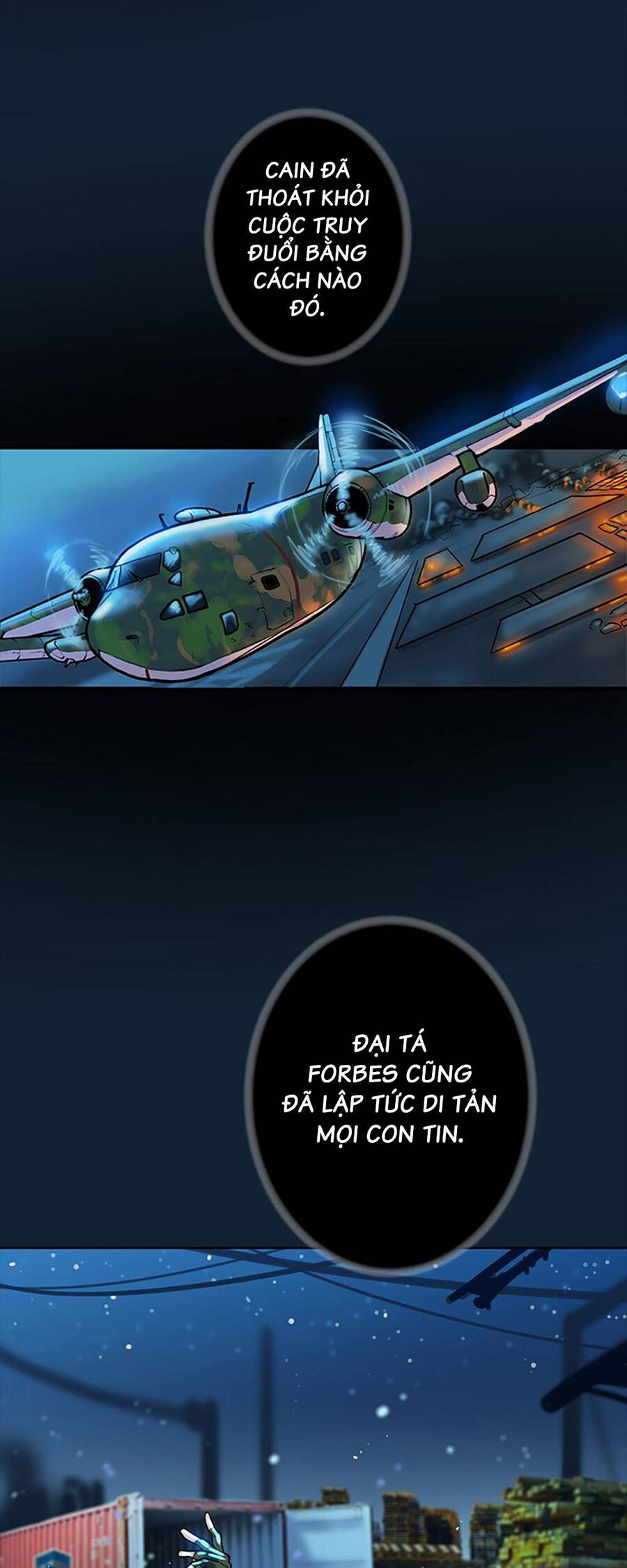 Thách Thức Chapter 14 - Trang 2