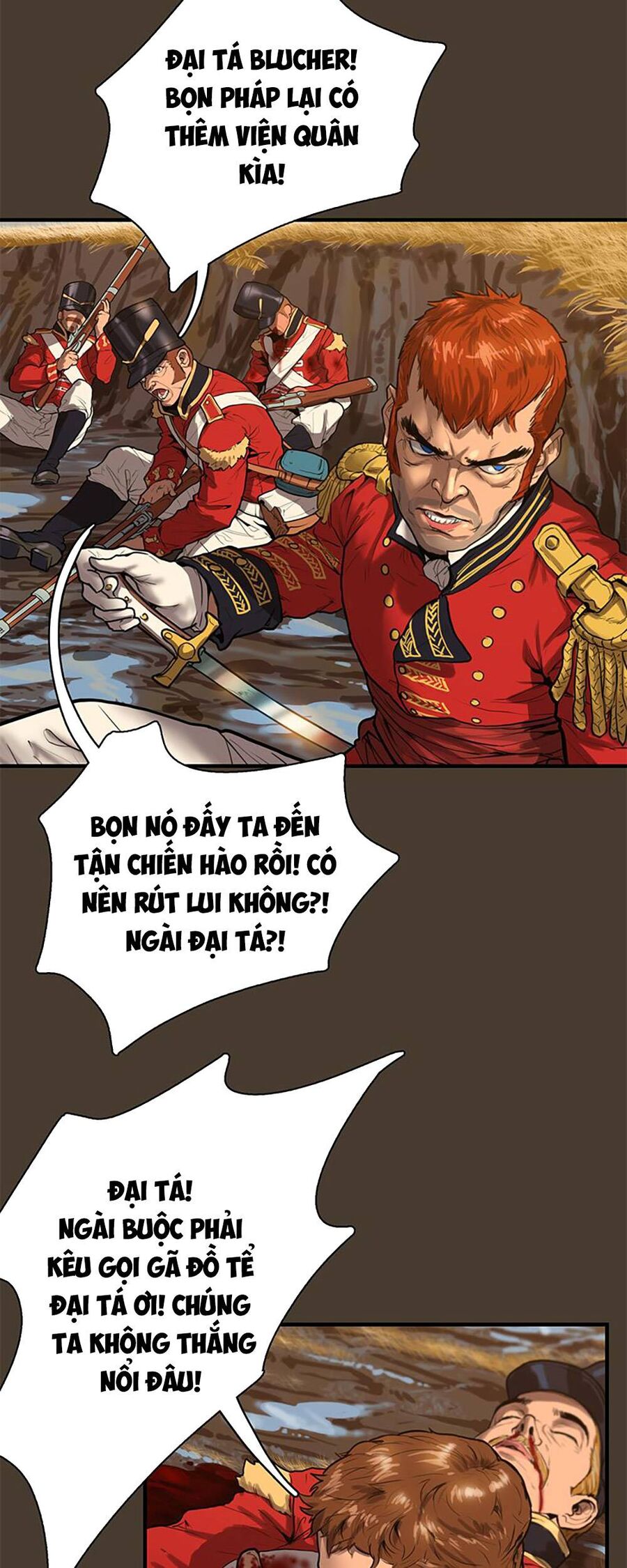 Thách Thức Chapter 15 - Trang 2