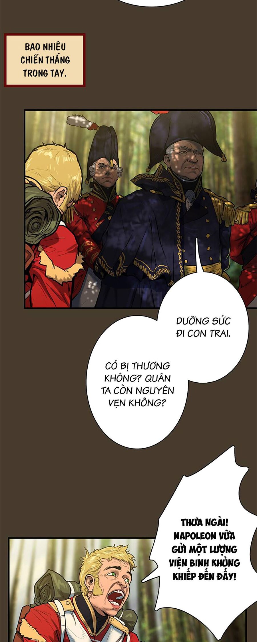 Thách Thức Chapter 15 - Trang 2