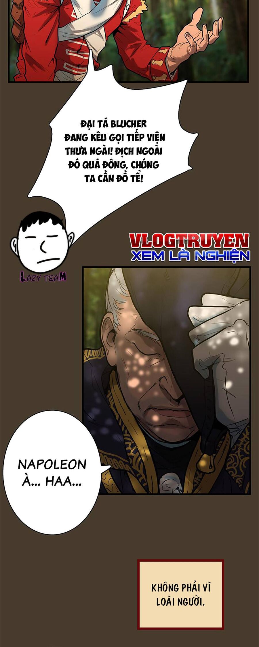 Thách Thức Chapter 15 - Trang 2