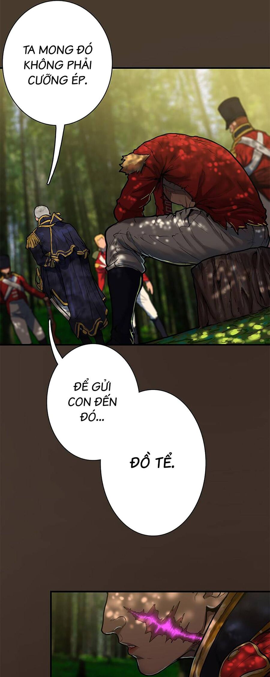 Thách Thức Chapter 15 - Trang 2