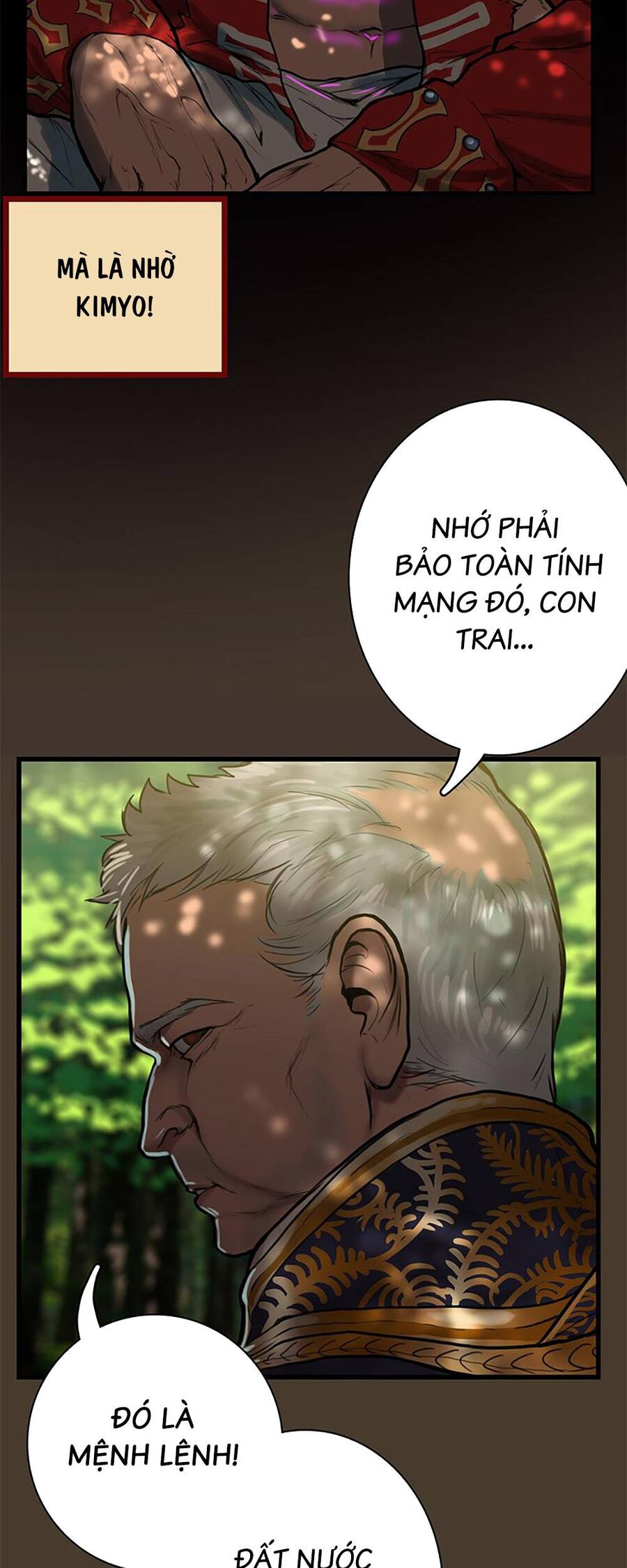 Thách Thức Chapter 15 - Trang 2