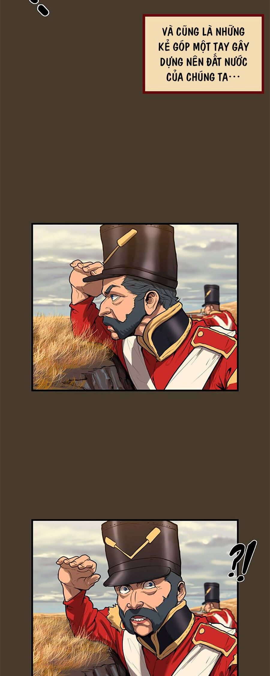 Thách Thức Chapter 15 - Trang 2