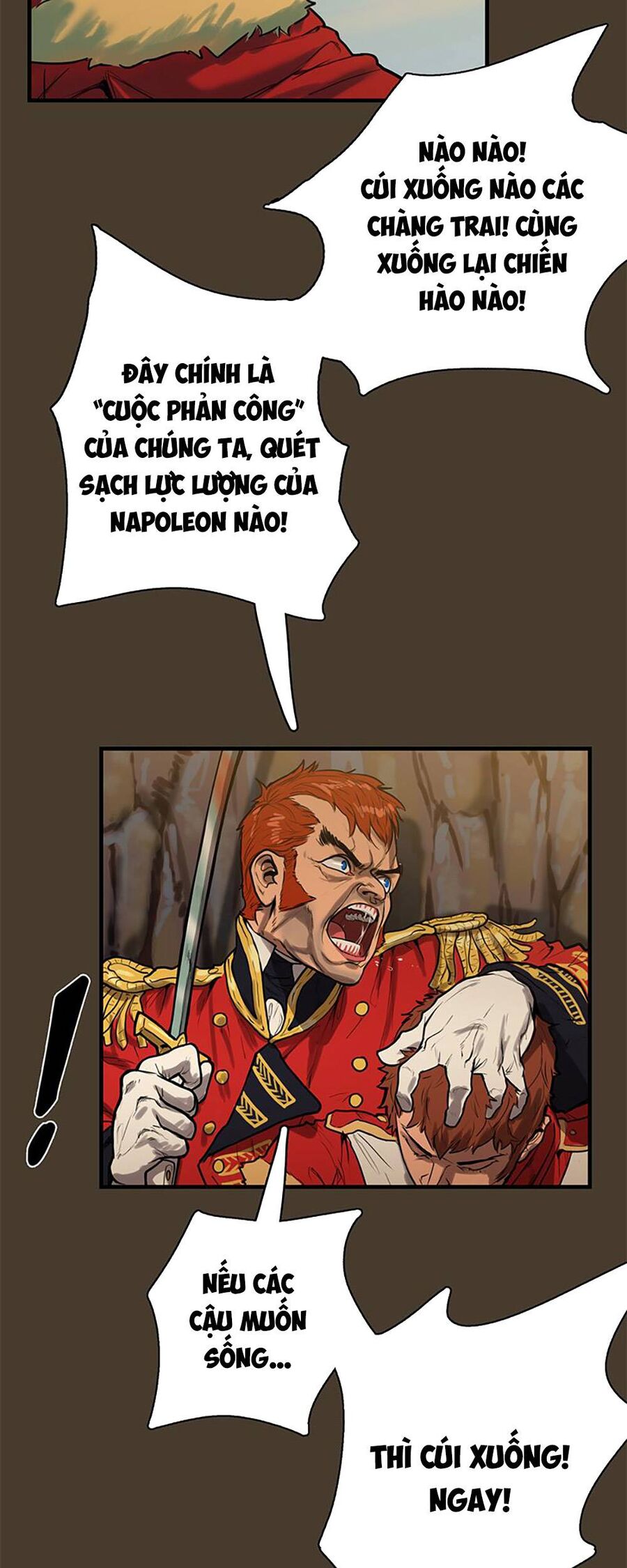 Thách Thức Chapter 15 - Trang 2