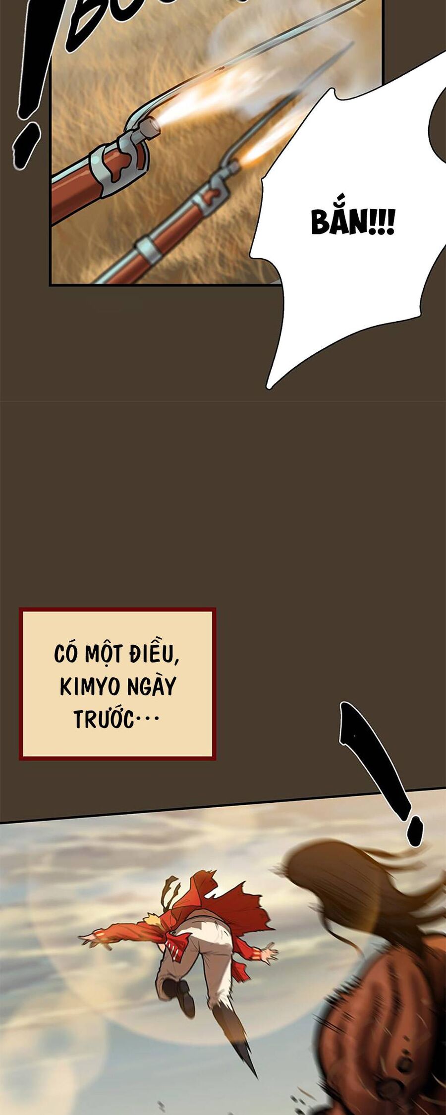 Thách Thức Chapter 15 - Trang 2