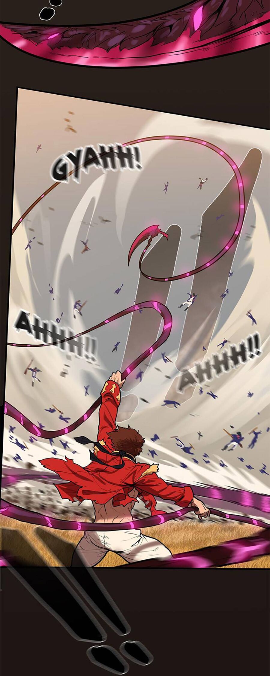 Thách Thức Chapter 15 - Trang 2