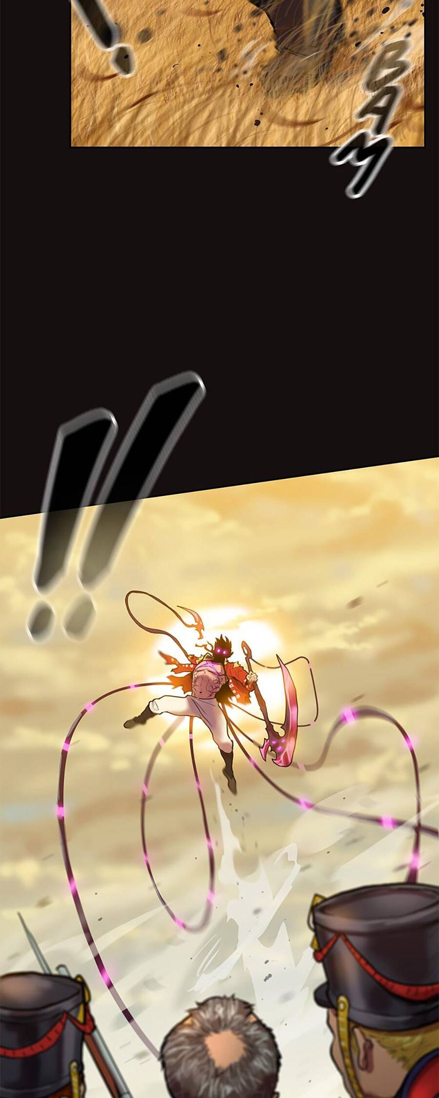 Thách Thức Chapter 15 - Trang 2