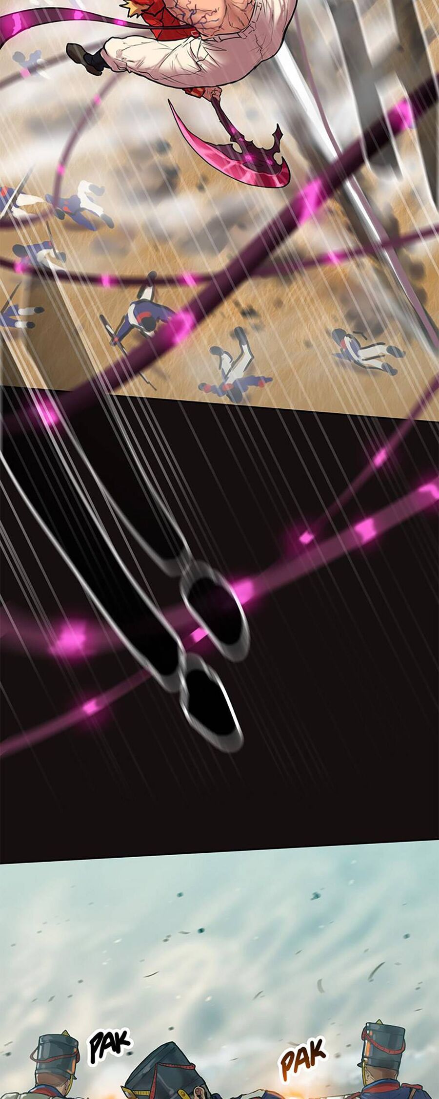 Thách Thức Chapter 15 - Trang 2