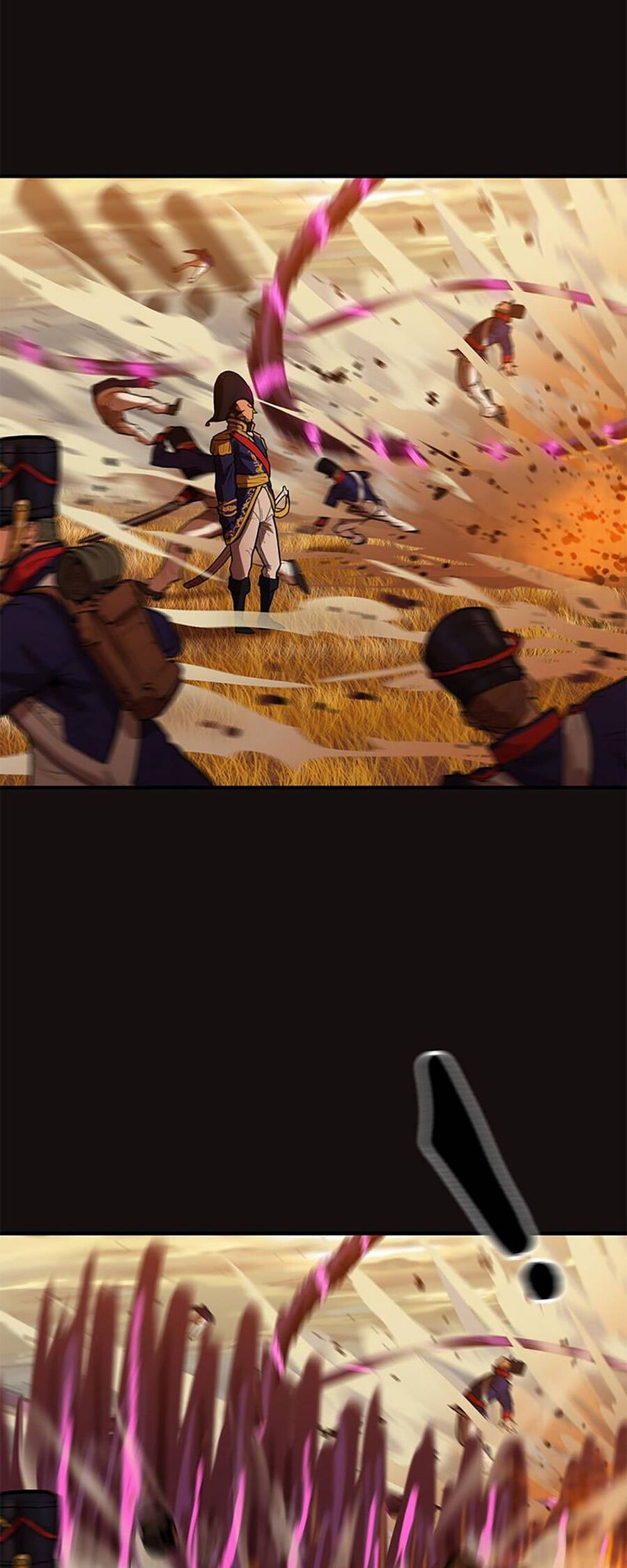 Thách Thức Chapter 15 - Trang 2