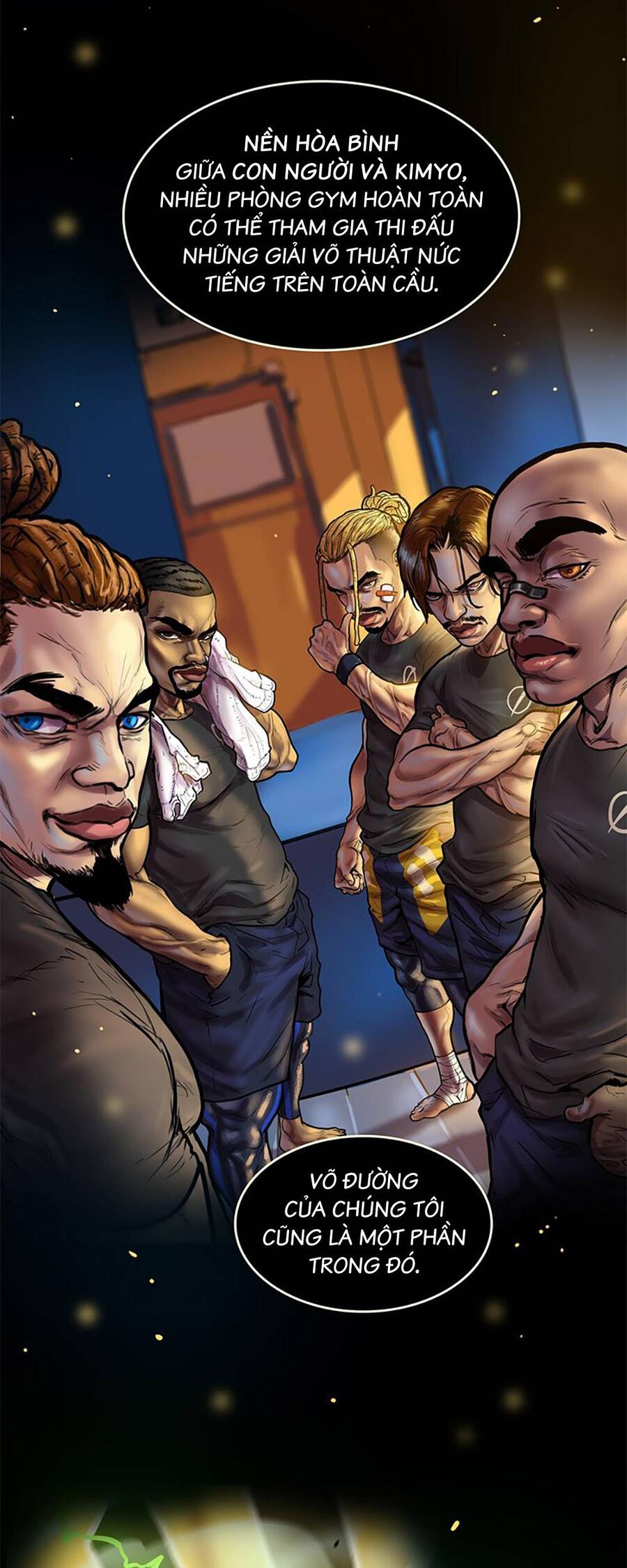 Thách Thức Chapter 15 - Trang 2