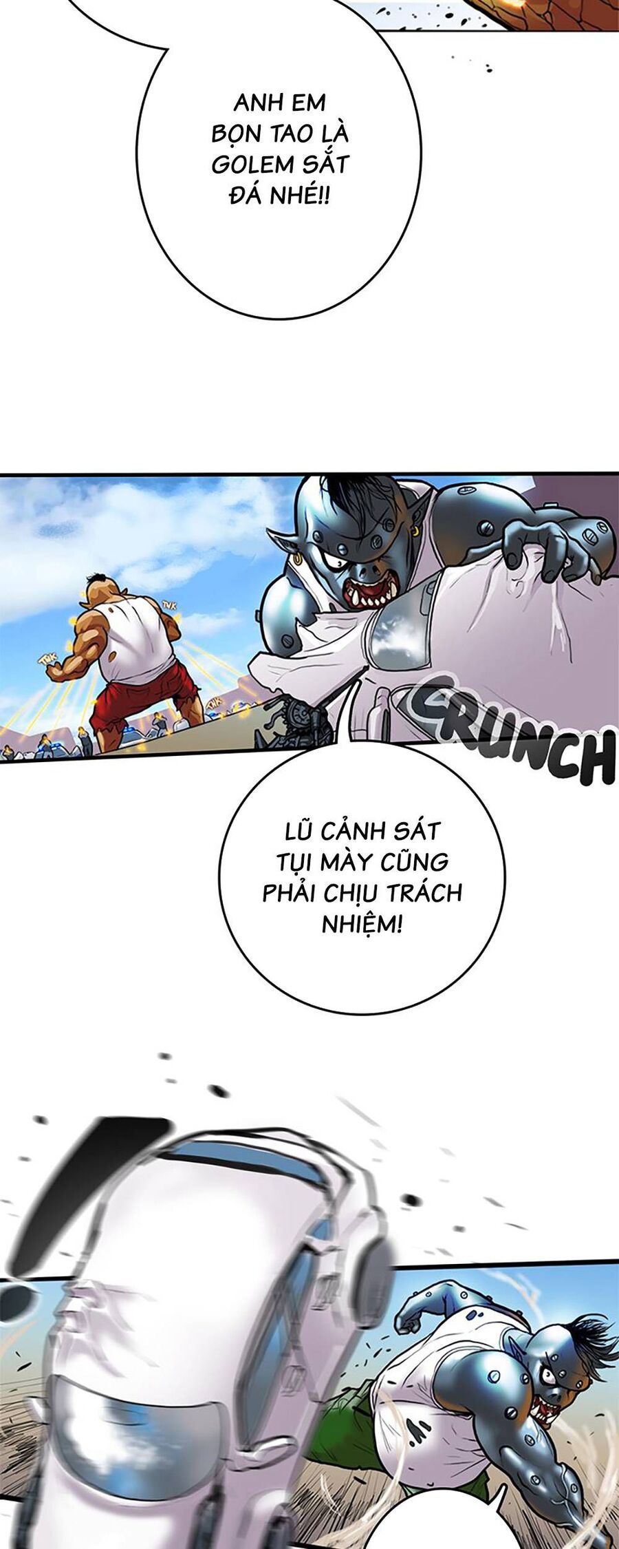 Thách Thức Chapter 16 - Trang 2