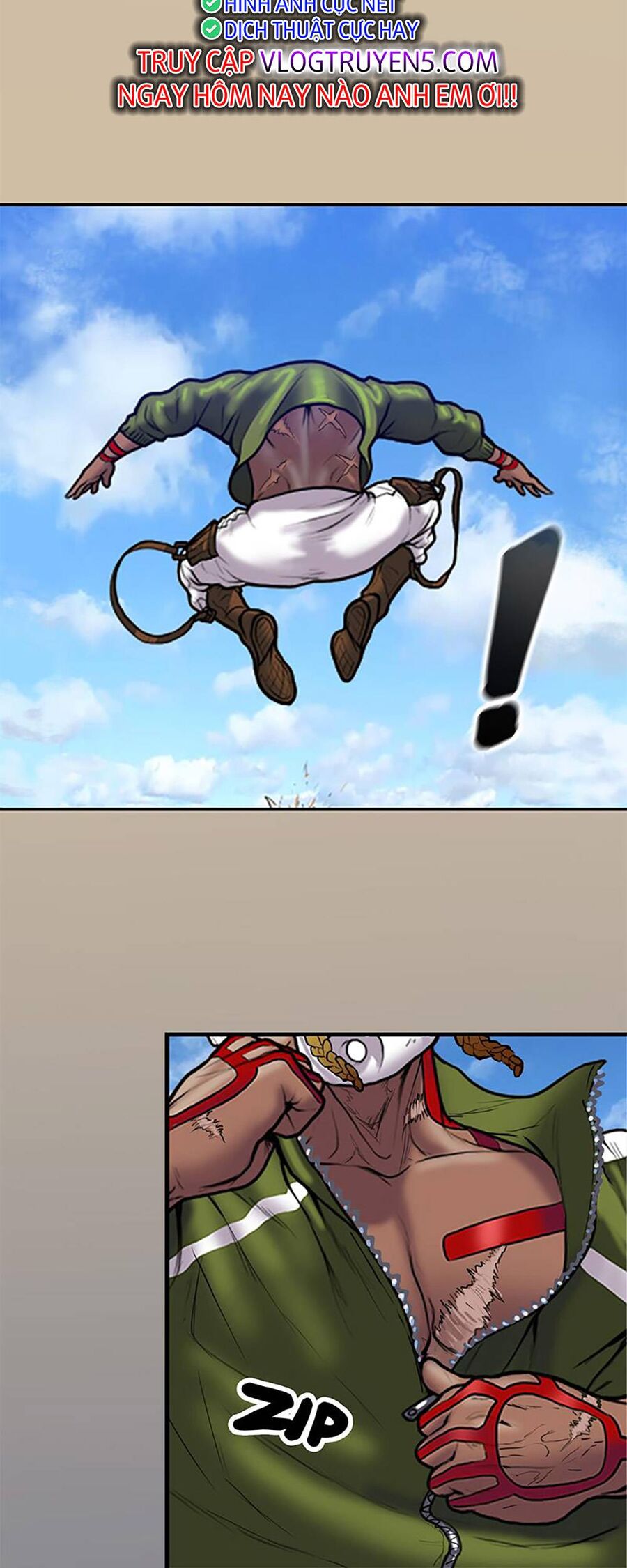 Thách Thức Chapter 16 - Trang 2