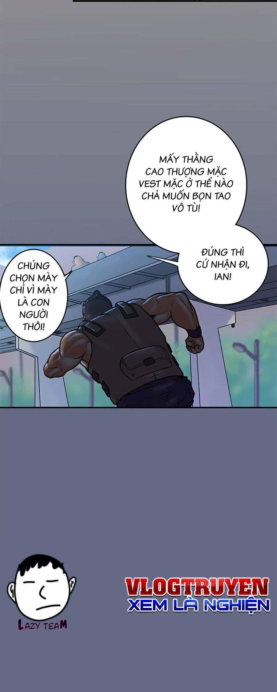 Thách Thức Chapter 16 - Trang 2