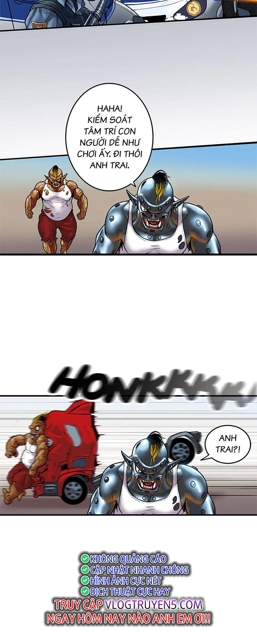 Thách Thức Chapter 16 - Trang 2