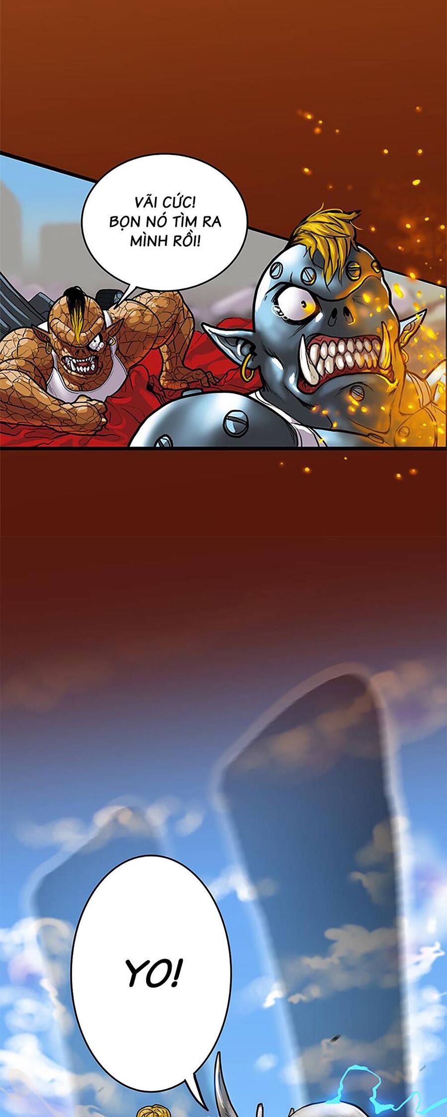 Thách Thức Chapter 16 - Trang 2