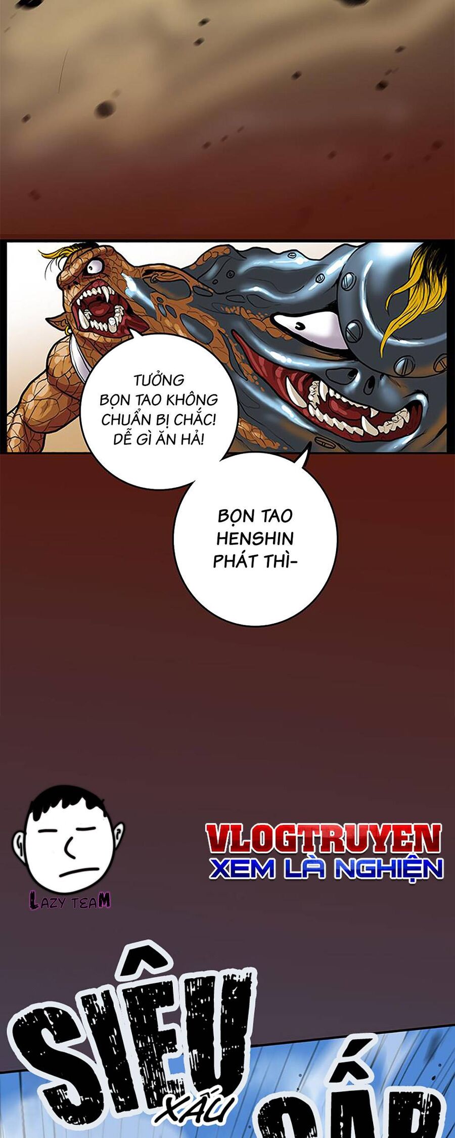 Thách Thức Chapter 16 - Trang 2