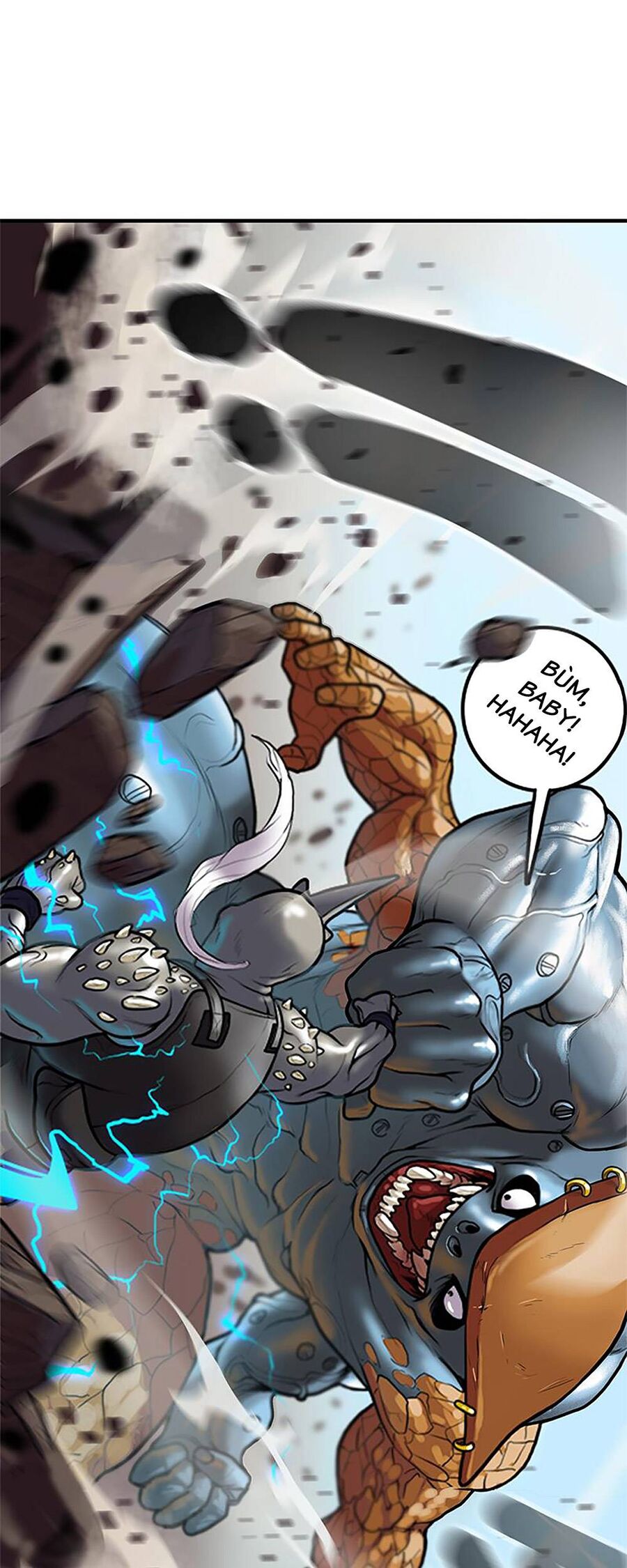 Thách Thức Chapter 16 - Trang 2