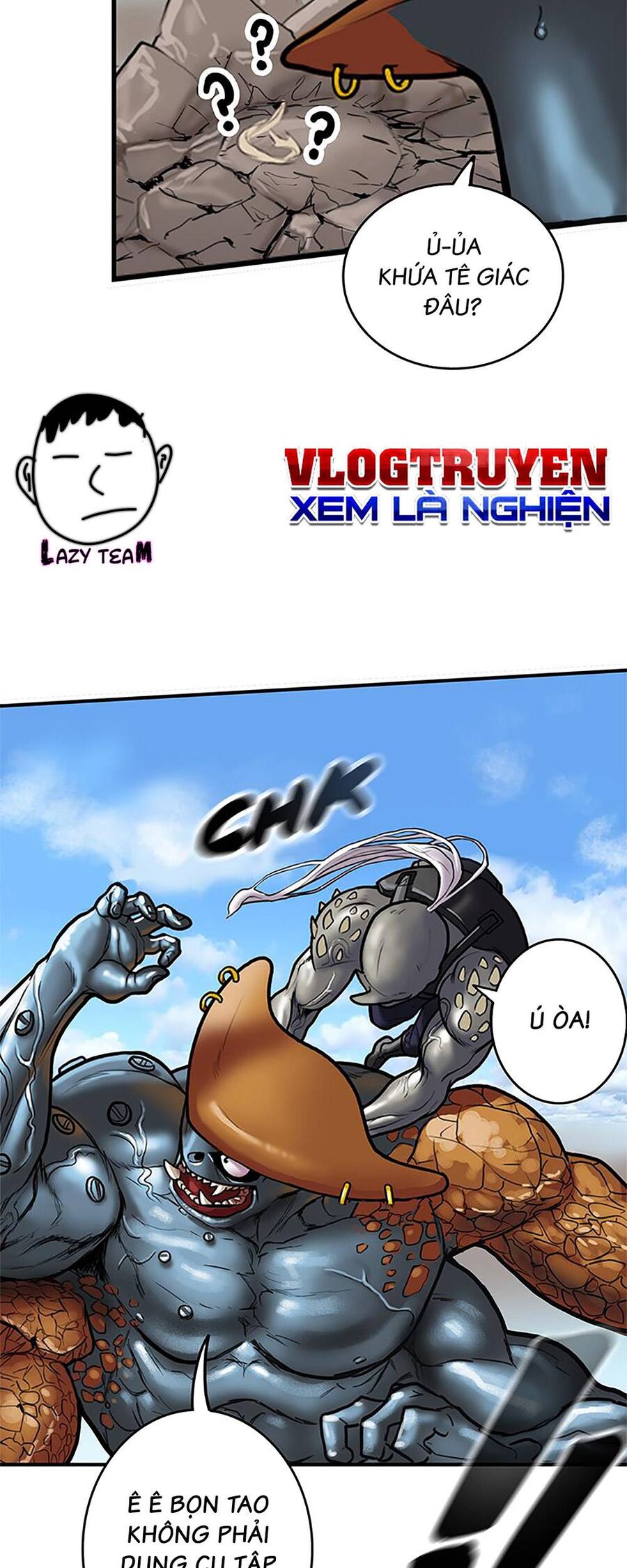 Thách Thức Chapter 16 - Trang 2