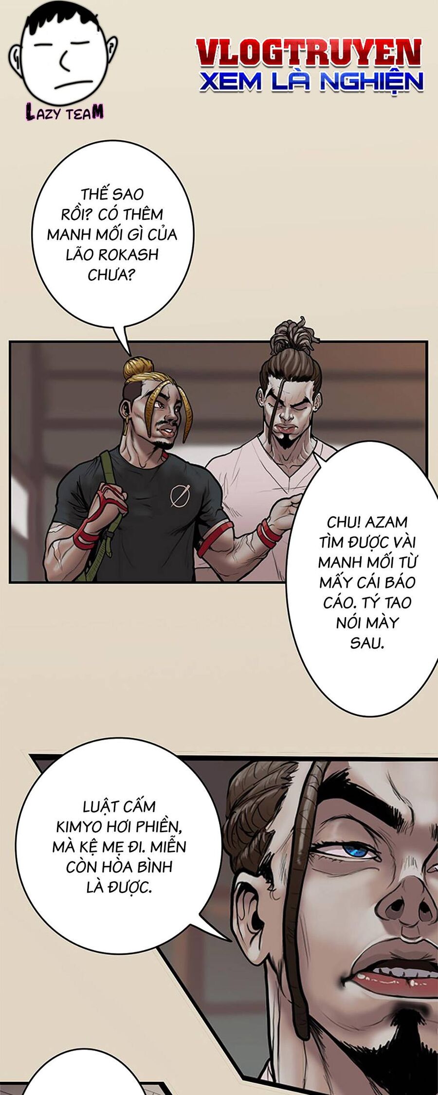 Thách Thức Chapter 16 - Trang 2