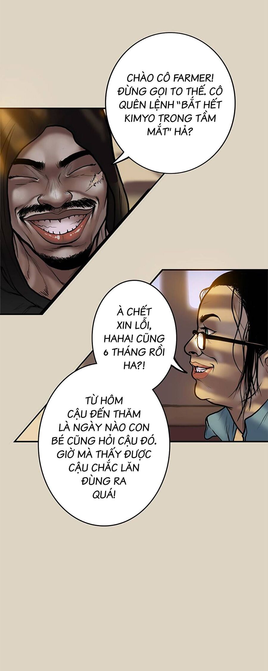 Thách Thức Chapter 16 - Trang 2