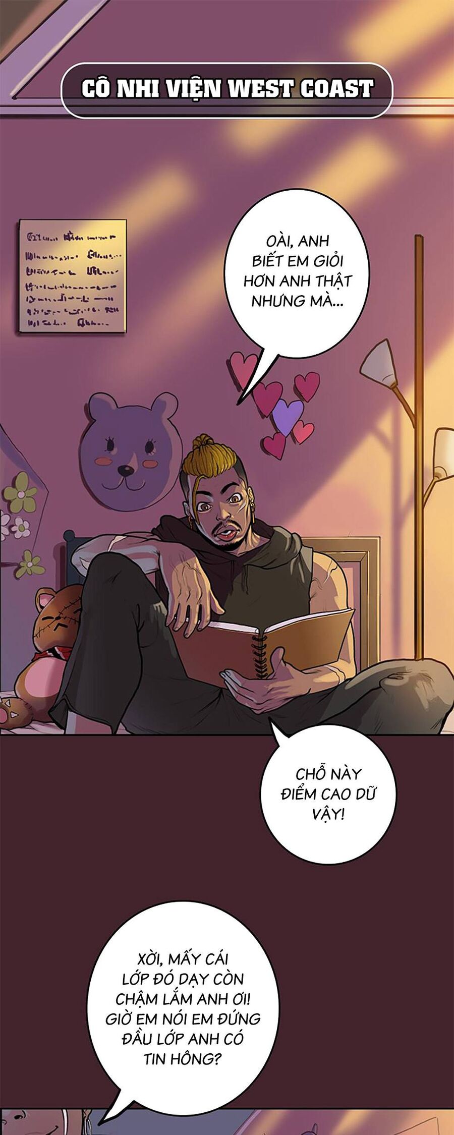 Thách Thức Chapter 17 - Trang 2