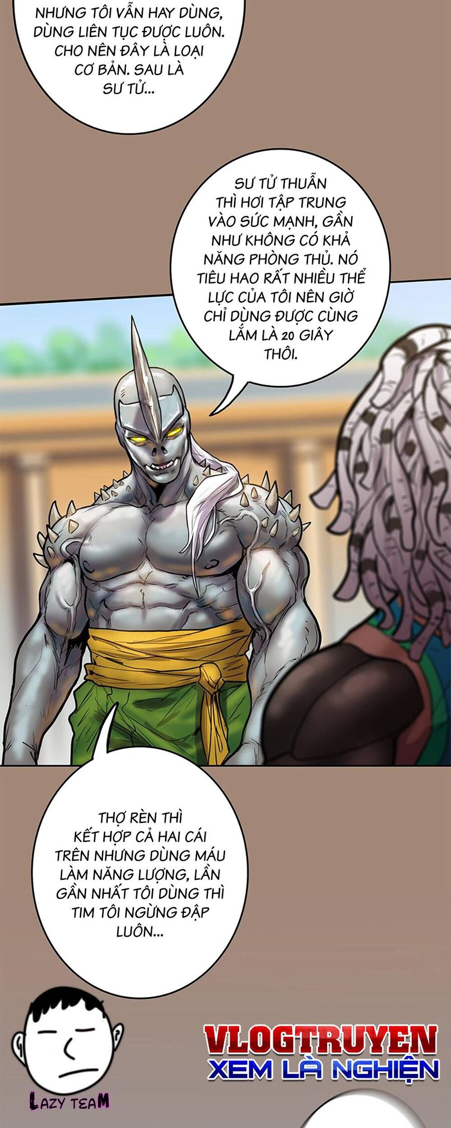 Thách Thức Chapter 17 - Trang 2