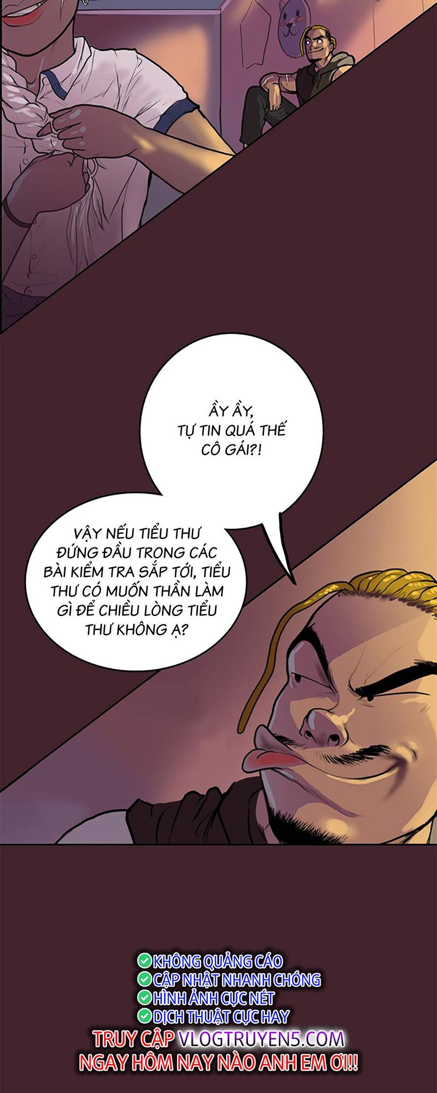 Thách Thức Chapter 17 - Trang 2