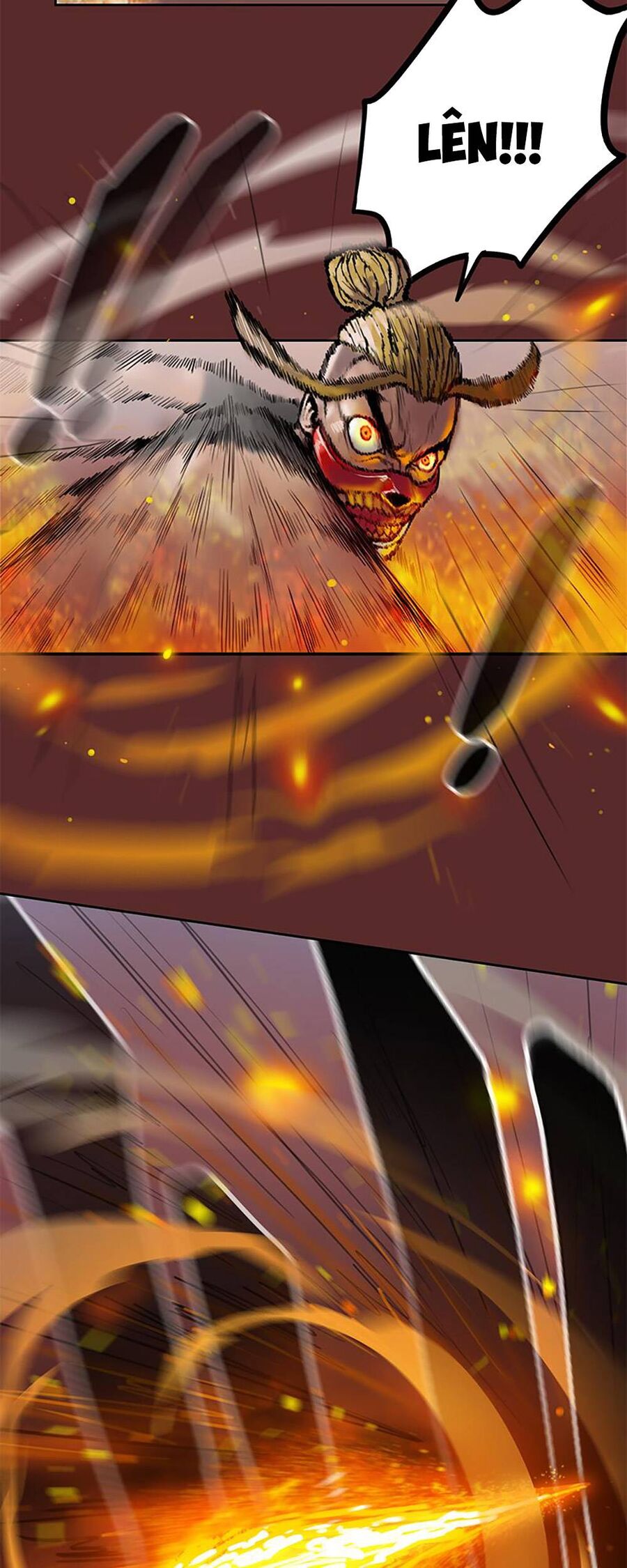 Thách Thức Chapter 17 - Trang 2