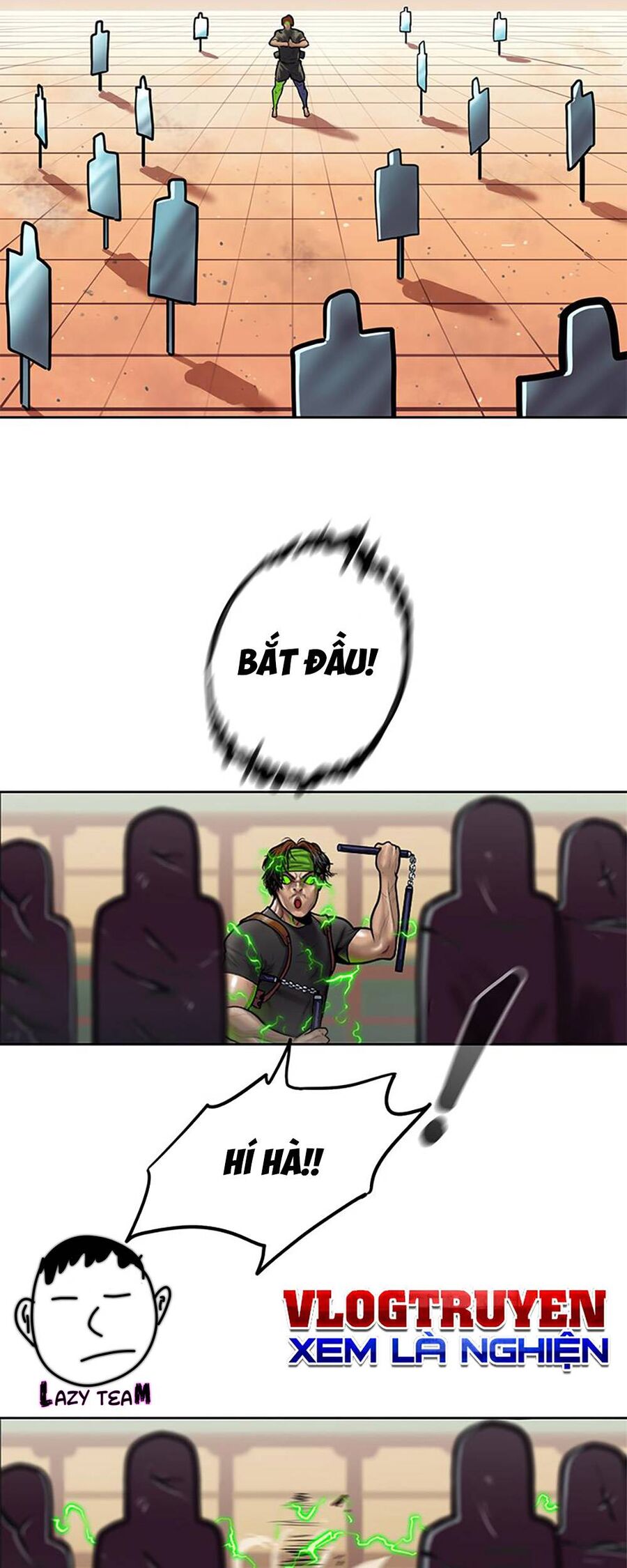 Thách Thức Chapter 17 - Trang 2