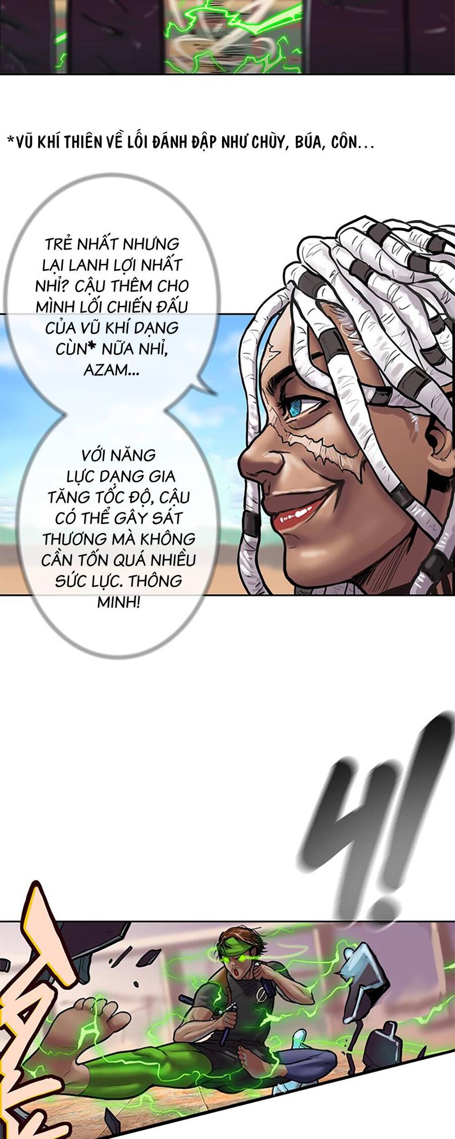 Thách Thức Chapter 17 - Trang 2