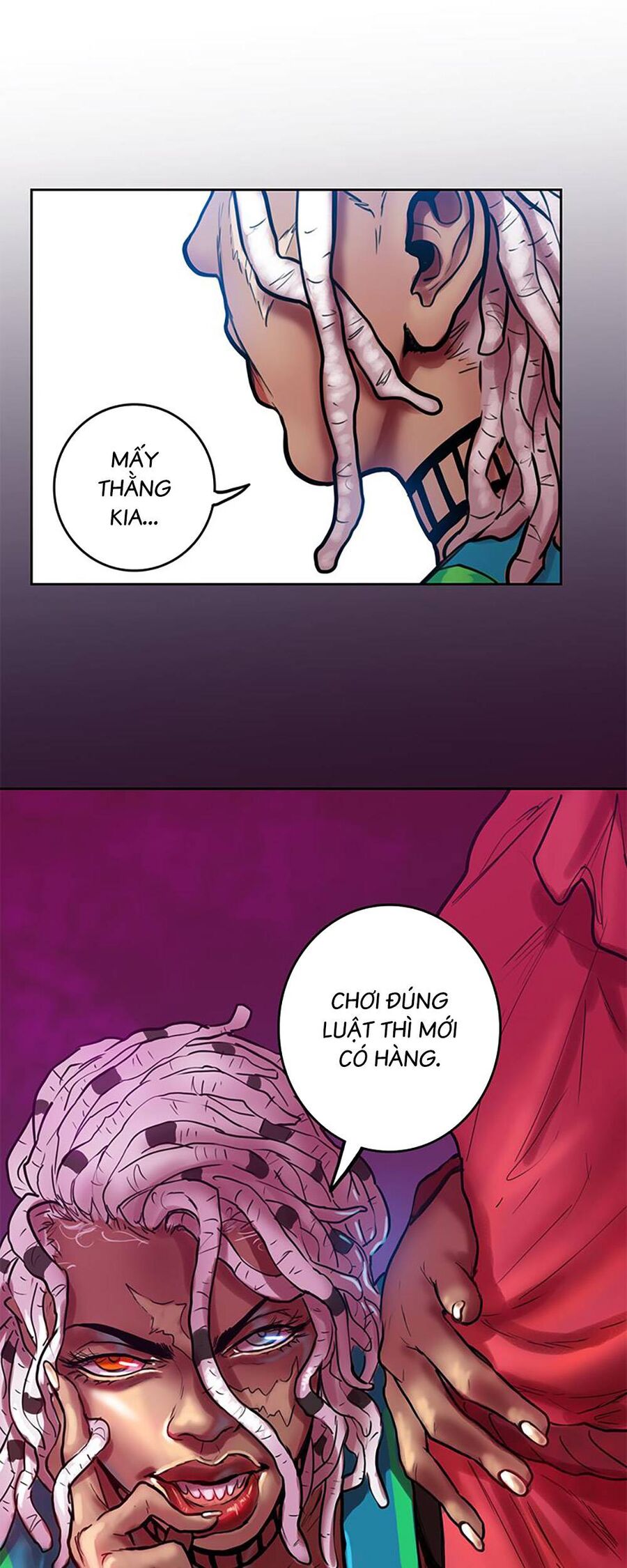 Thách Thức Chapter 17 - Trang 2