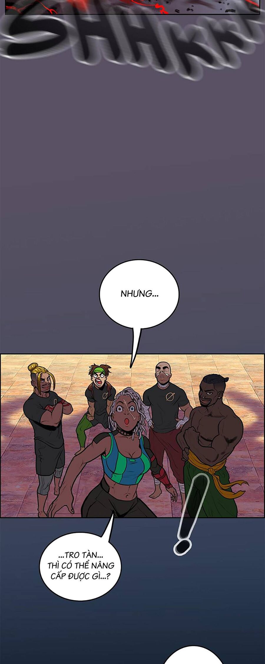 Thách Thức Chapter 17 - Trang 2