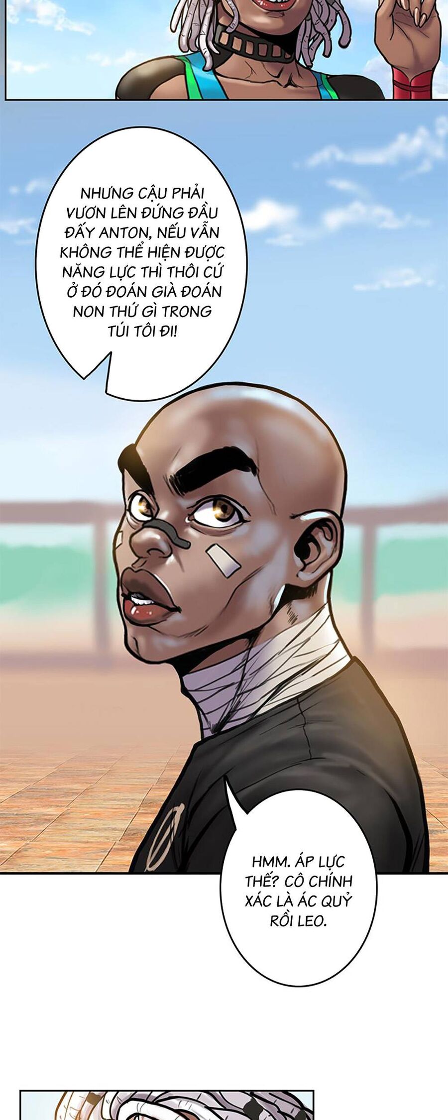 Thách Thức Chapter 17 - Trang 2