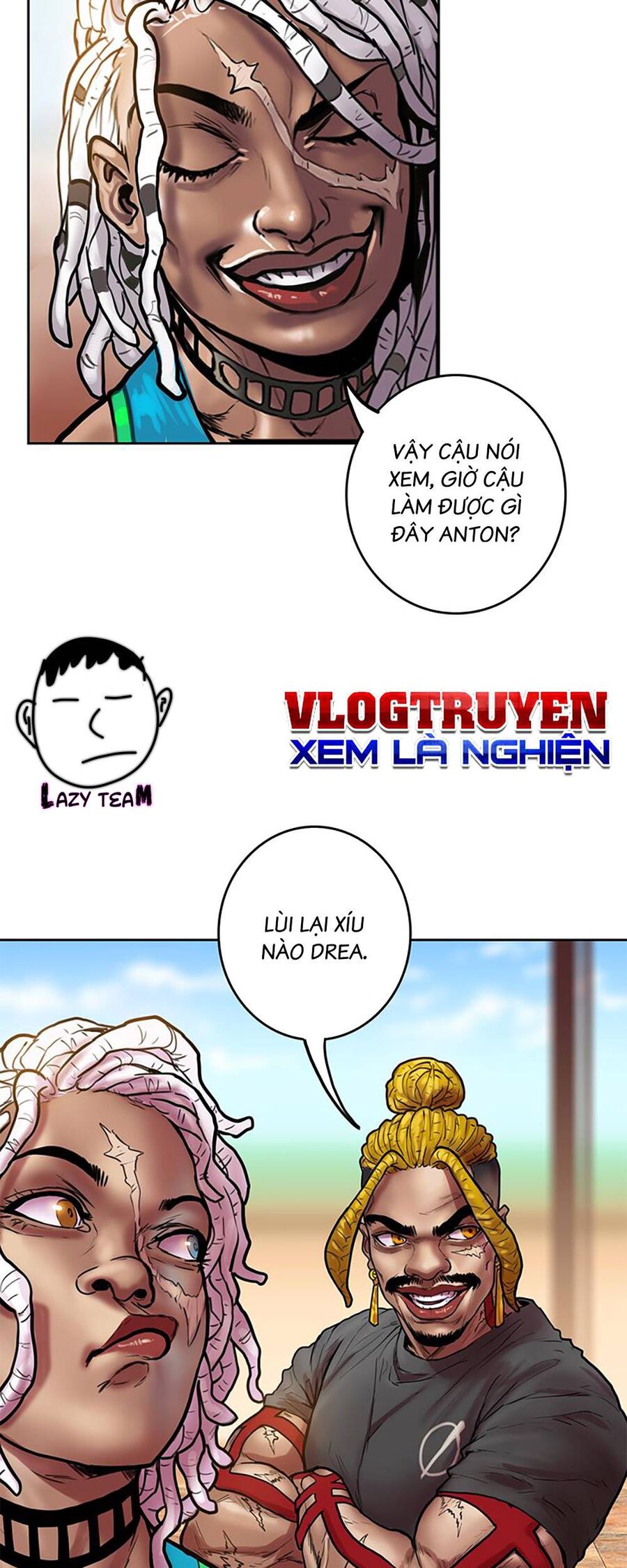 Thách Thức Chapter 17 - Trang 2