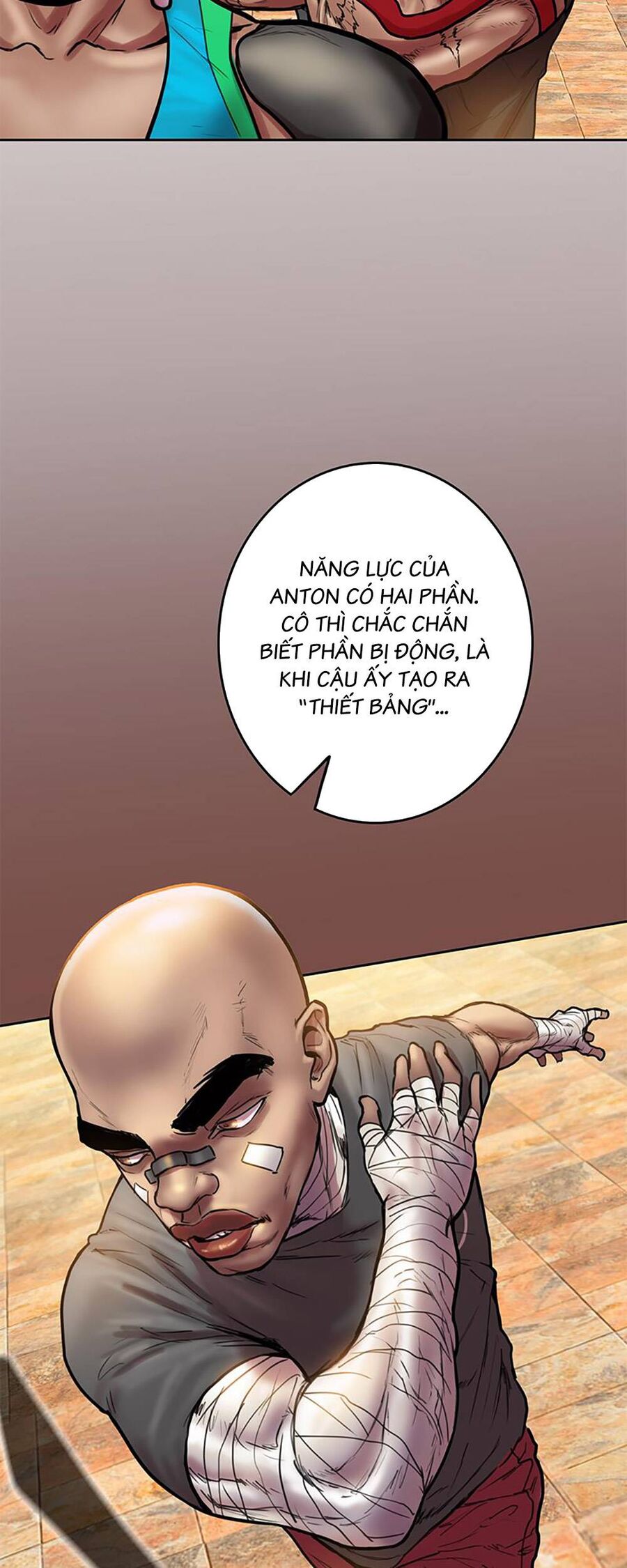 Thách Thức Chapter 17 - Trang 2