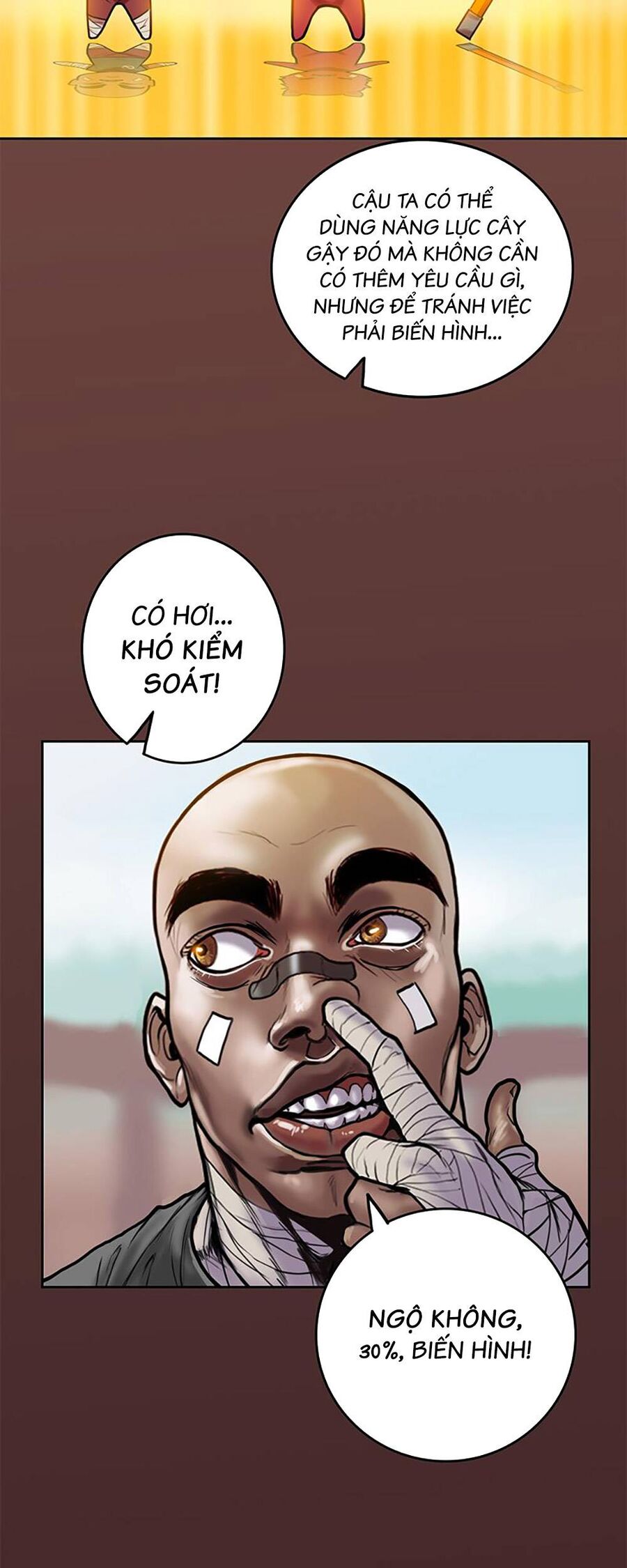 Thách Thức Chapter 17 - Trang 2