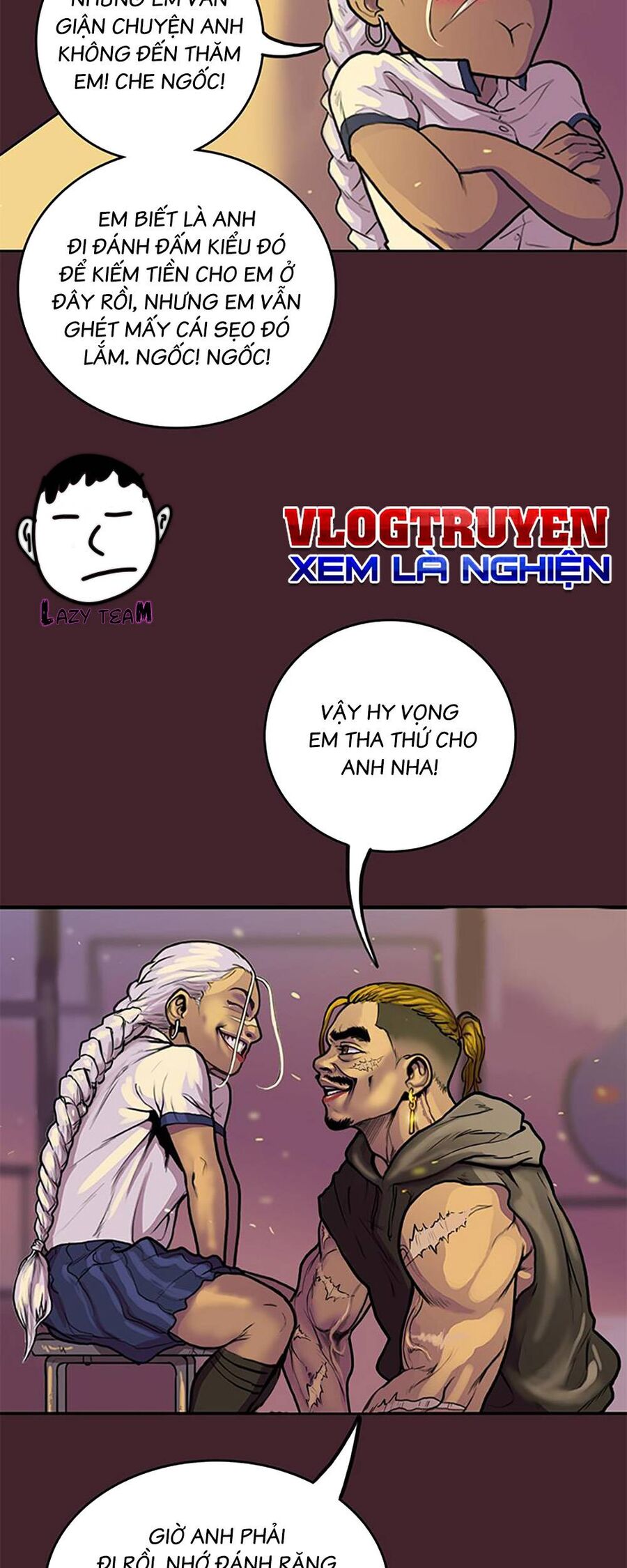 Thách Thức Chapter 17 - Trang 2